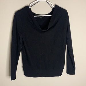 Cozy Ann Taylor Merino wool sweater